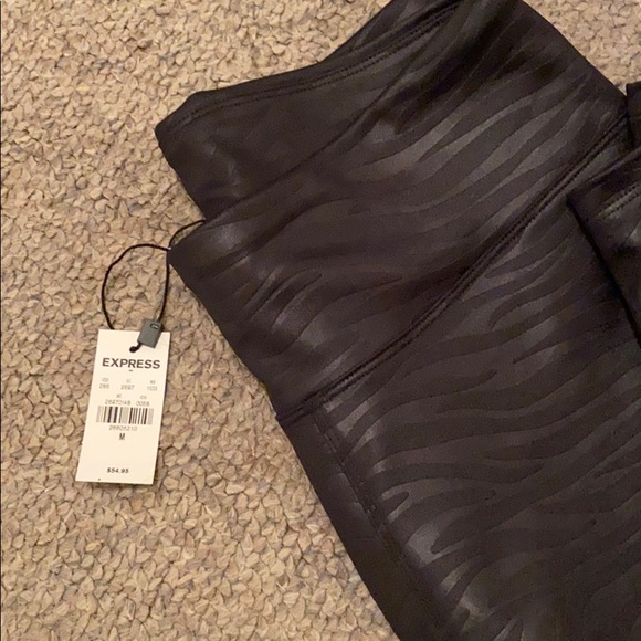 Express dressy legging pants • Brand New! - Picture 2 of 2